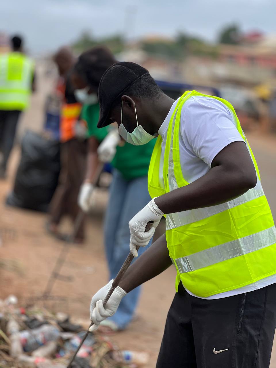 QuickPick community clean-up exercise