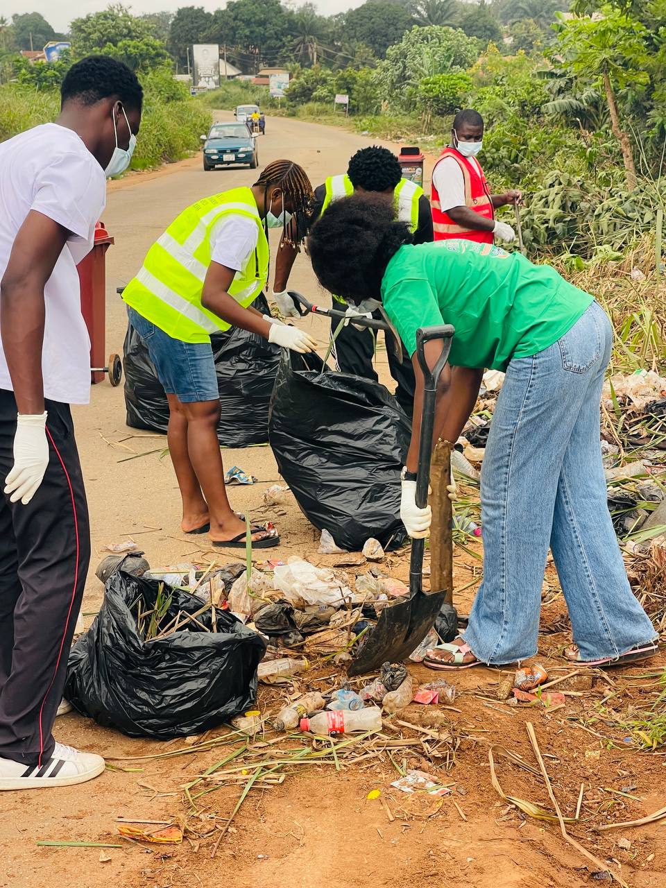 QuickPick community clean-up exercise