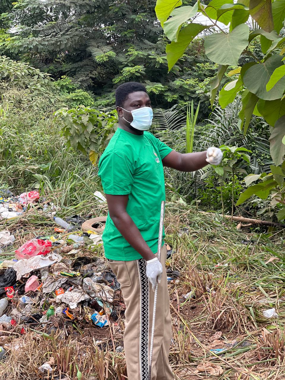 QuickPick community clean-up exercise
