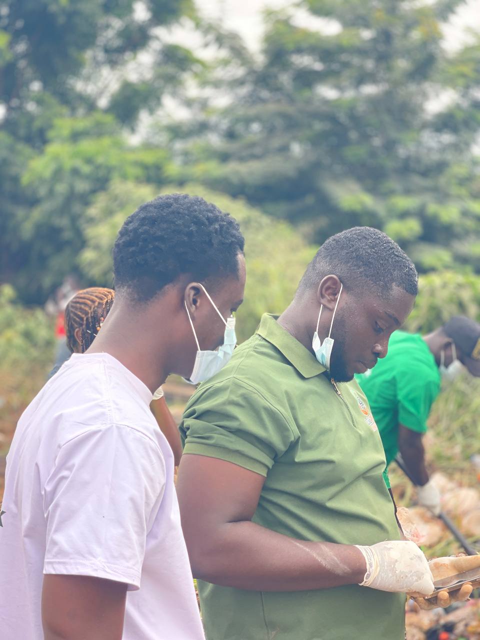 QuickPick community clean-up exercise