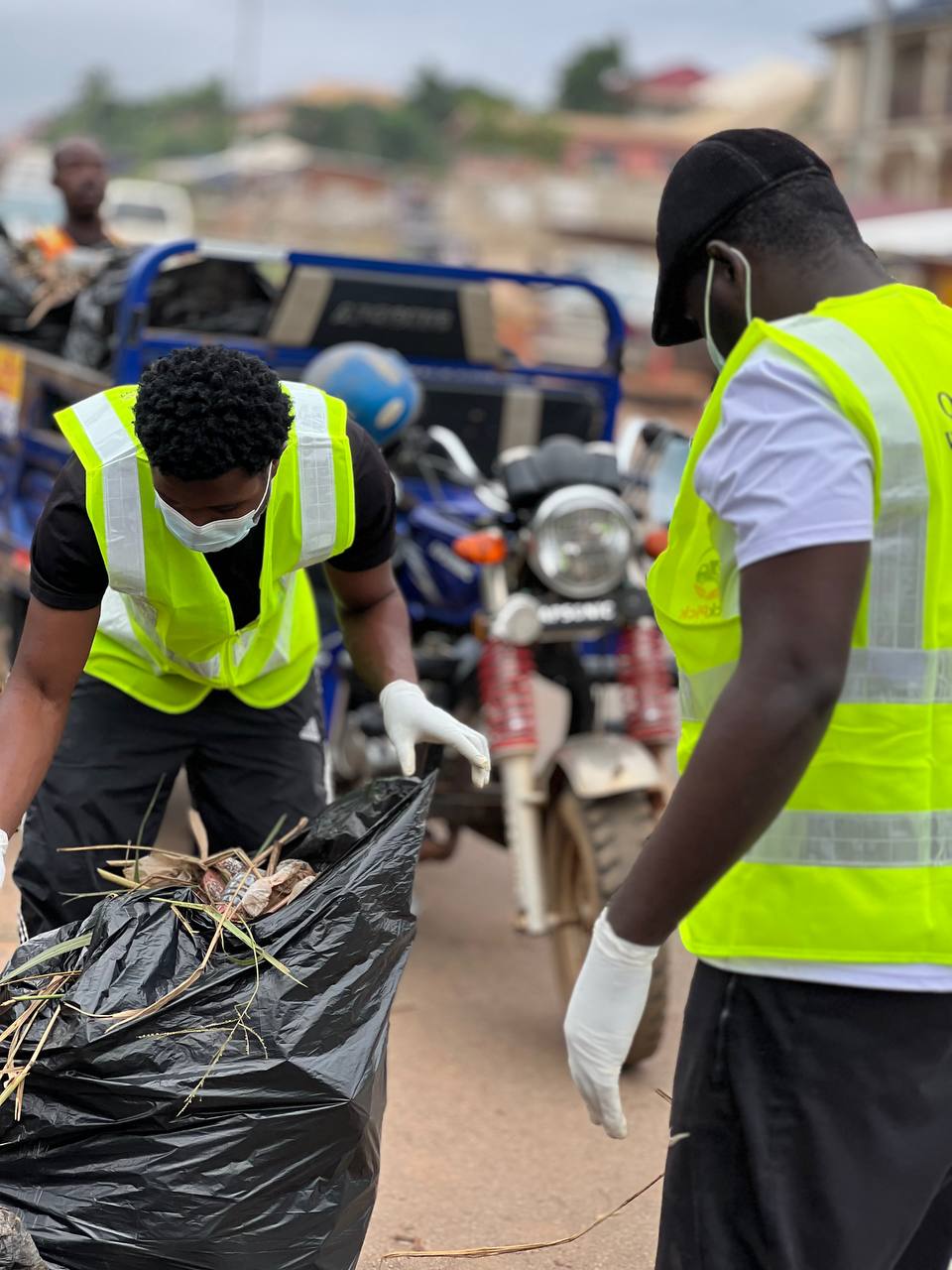 QuickPick community clean-up exercise